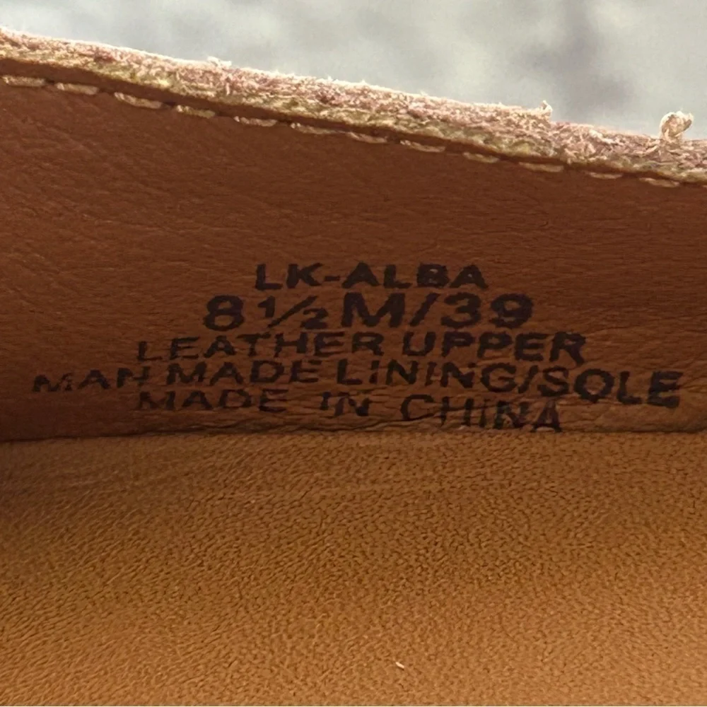 Lucky Brand Women's Alba Ballet Flat